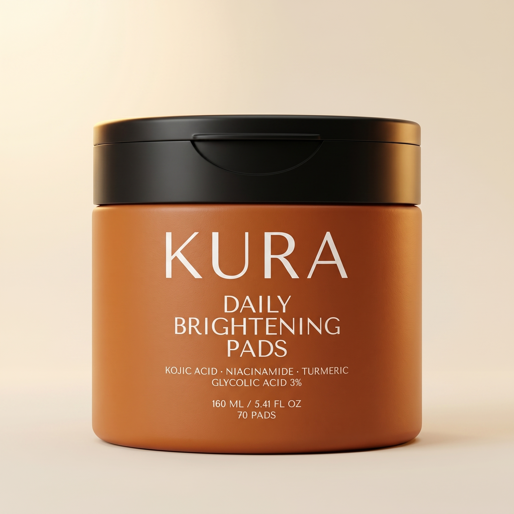 Brightening Pads