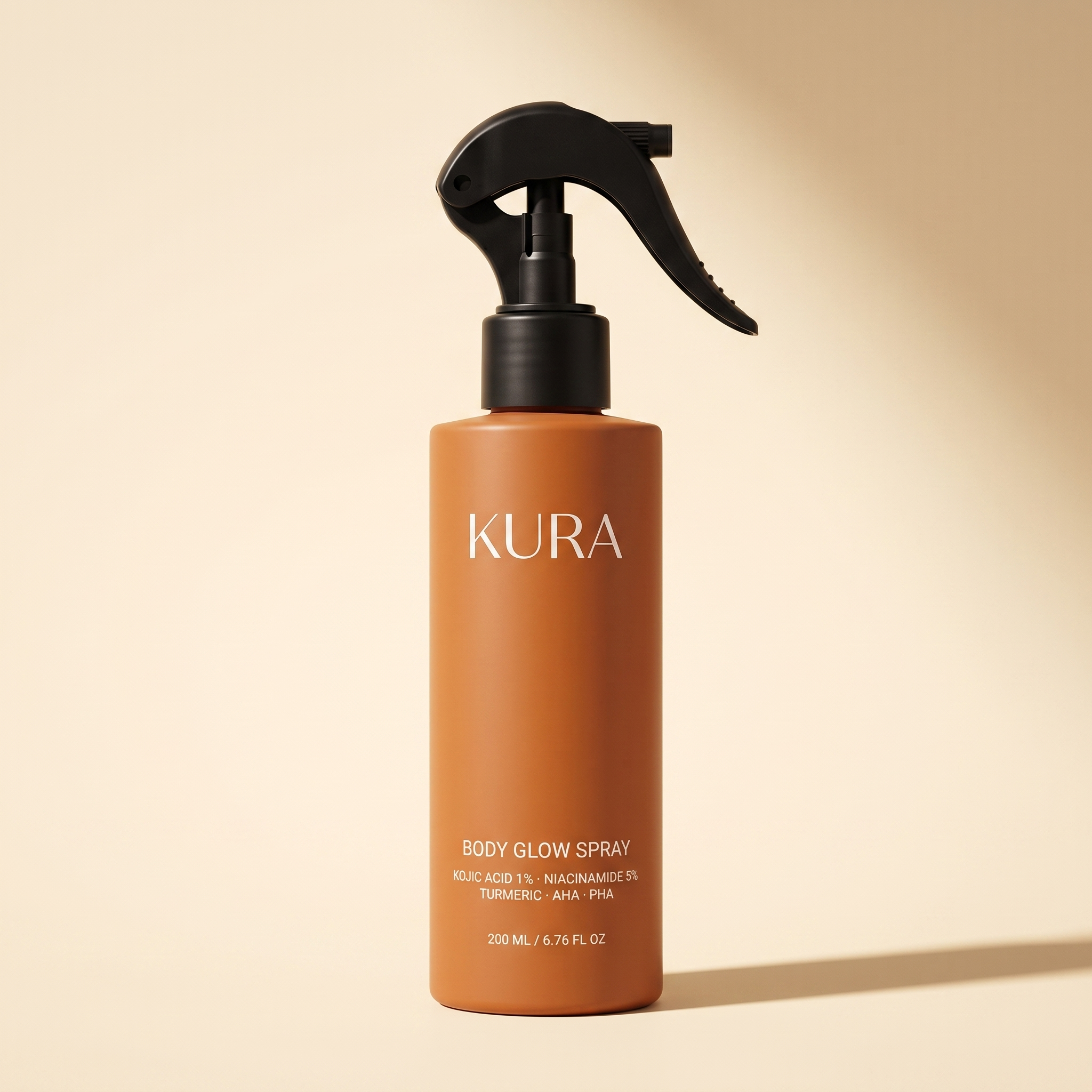 Body Glow Spray